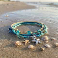 Starfish Bracelet Style Pack