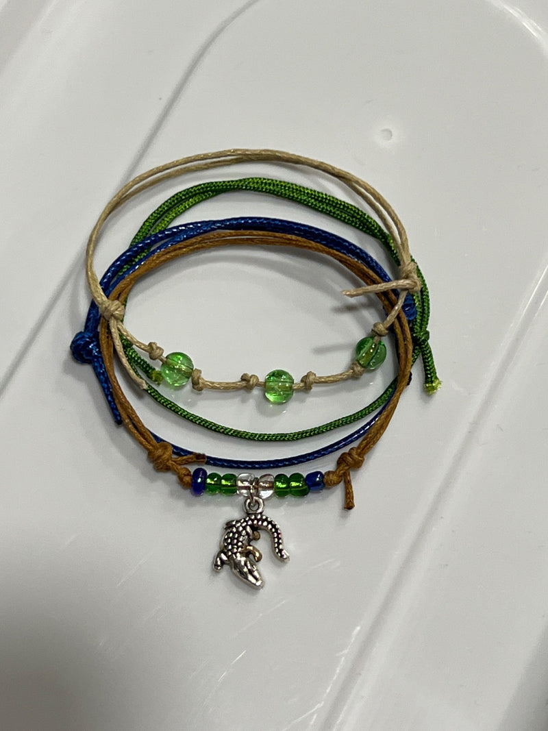 Alligator Bracelet Style Pack — product photo on a clean background