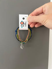 Alligator Bracelet Style Pack — with O Yeah Gifts hang tag