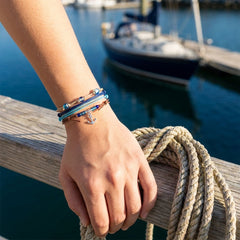 Anchor Bracelet Style Pack