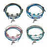 Dolphin Bracelet Style Pack in Pink