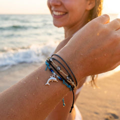 Dolphin Bracelet Style Pack • Black