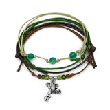 Frog Bracelet Style Pack