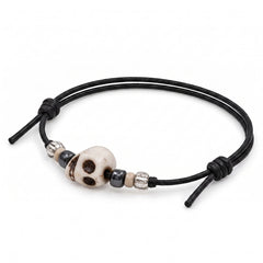 Skull Bracelet • Pirate — pirate jewelry