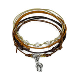 Giraffe Bracelet Style Pack