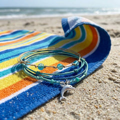 Dolphin Bracelet Style Pack • Green