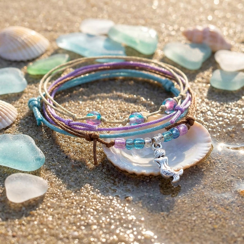 Mermaid Bracelet Style Pack
