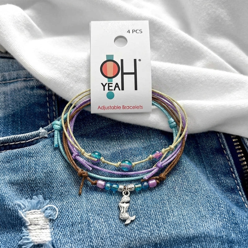 Mermaid Bracelet Style Pack