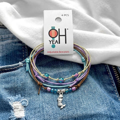 Mermaid Bracelet Style Pack