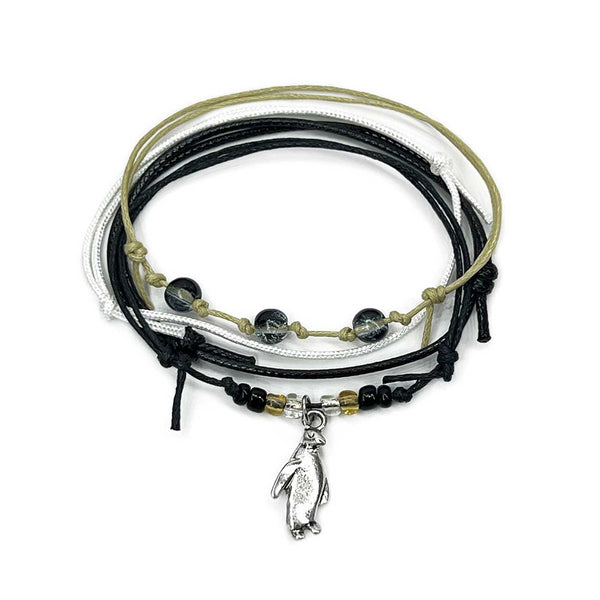 Penguin Bracelet Style Pack