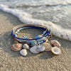 Seashell Bracelet Style Pack, styled scene shot