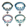 Sea Turtle Bracelet Style Pack in Pink