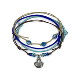 Seashell Bracelet Style Pack