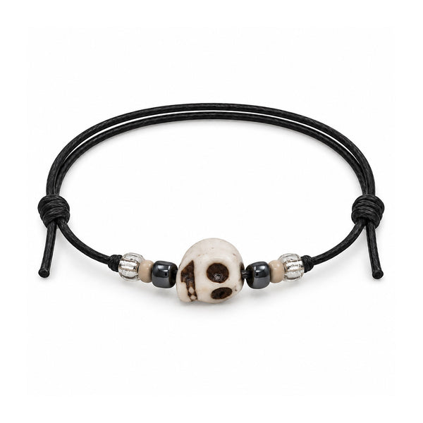Skull Bracelet • Pirate