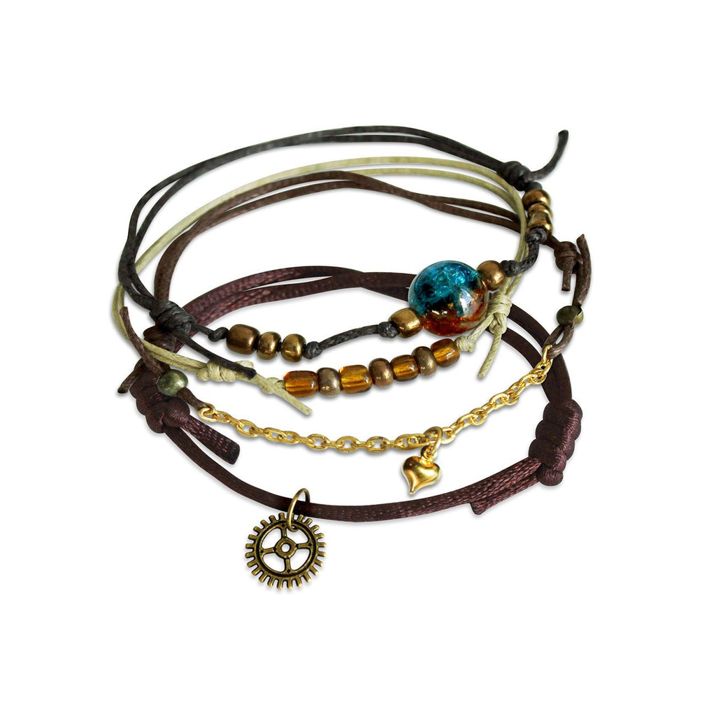 Steampunk Bracelet Style Pack