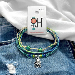 Octopus Bracelet Style Pack — tag