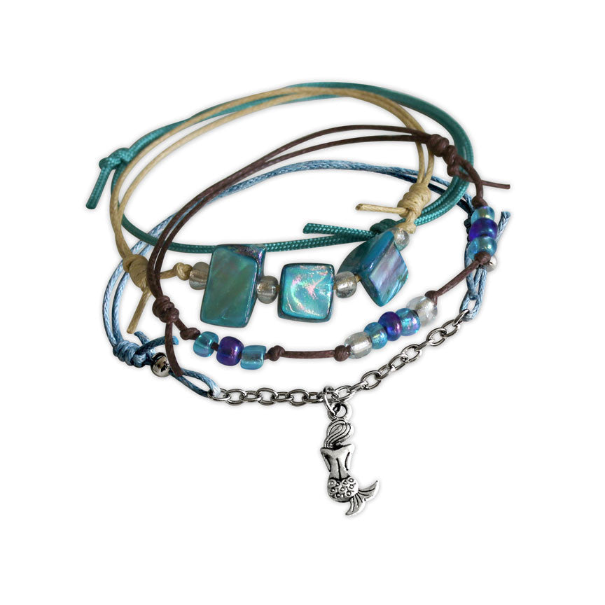 Beach Jewelry: Necklaces, Bracelet | Stainless Steel