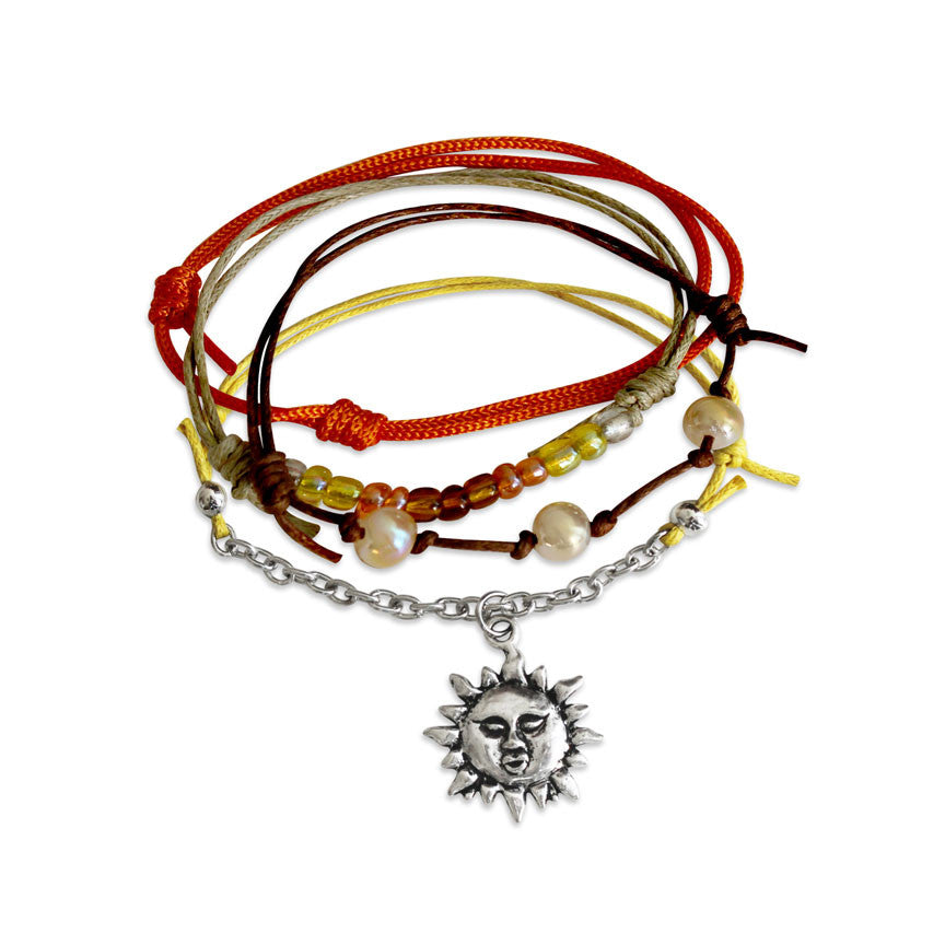 Sunshine Bracelets | O Yeah Gifts!