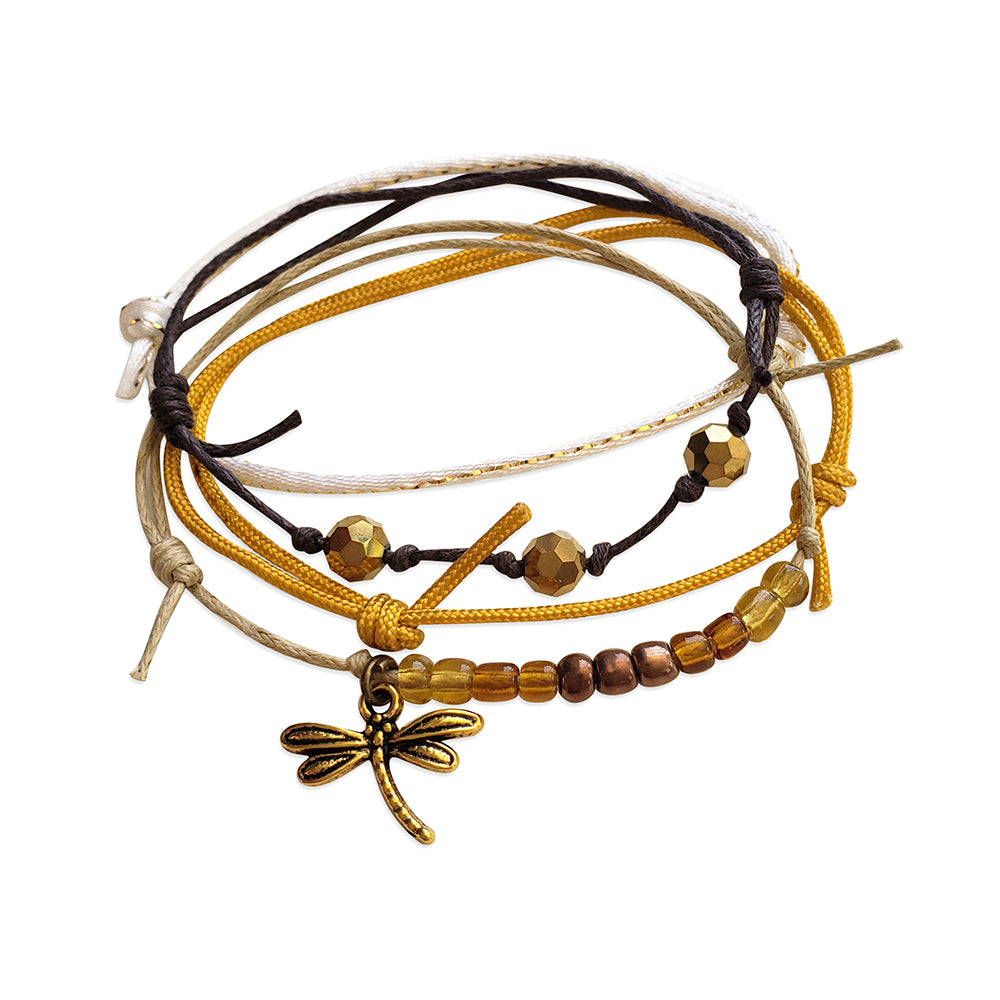 Dragonfly Bracelets | O Yeah Gifts!