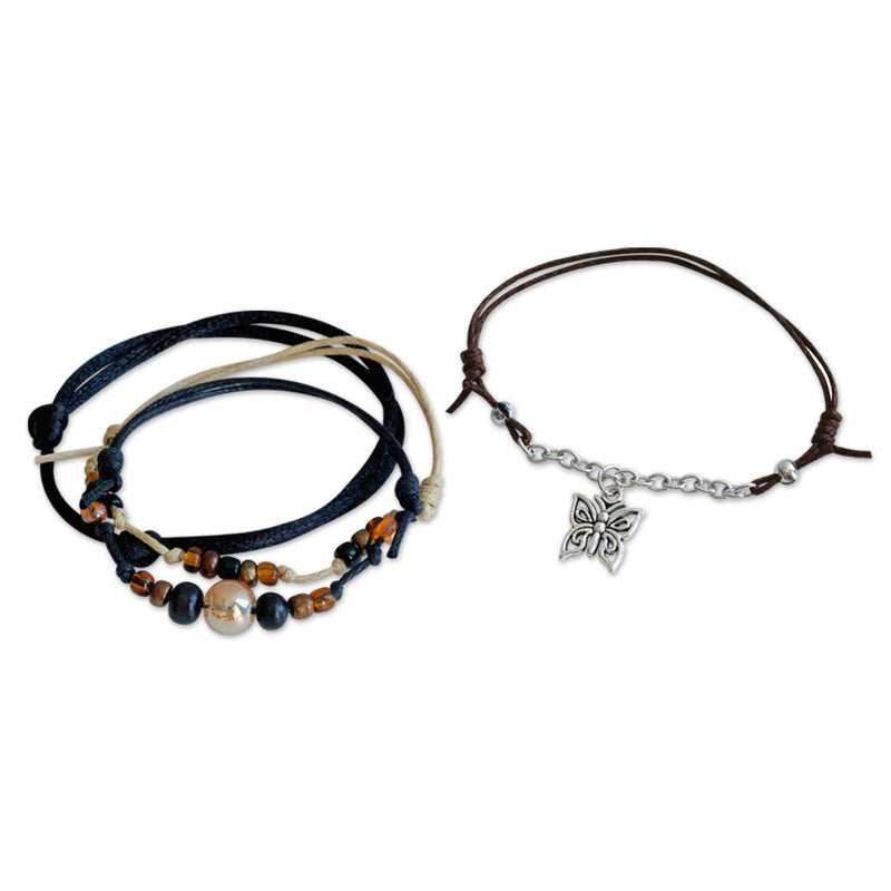 Butterfly Bracelets | O Yeah Gifts!