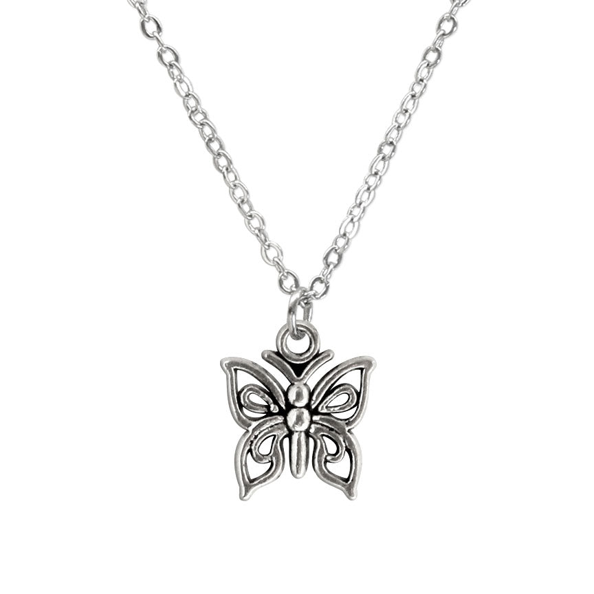 Butterfly Necklace | O Yeah Gifts!