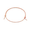 Cantaloupe String Bracelet – adjustable, boho beach jewelry for summer and festivals