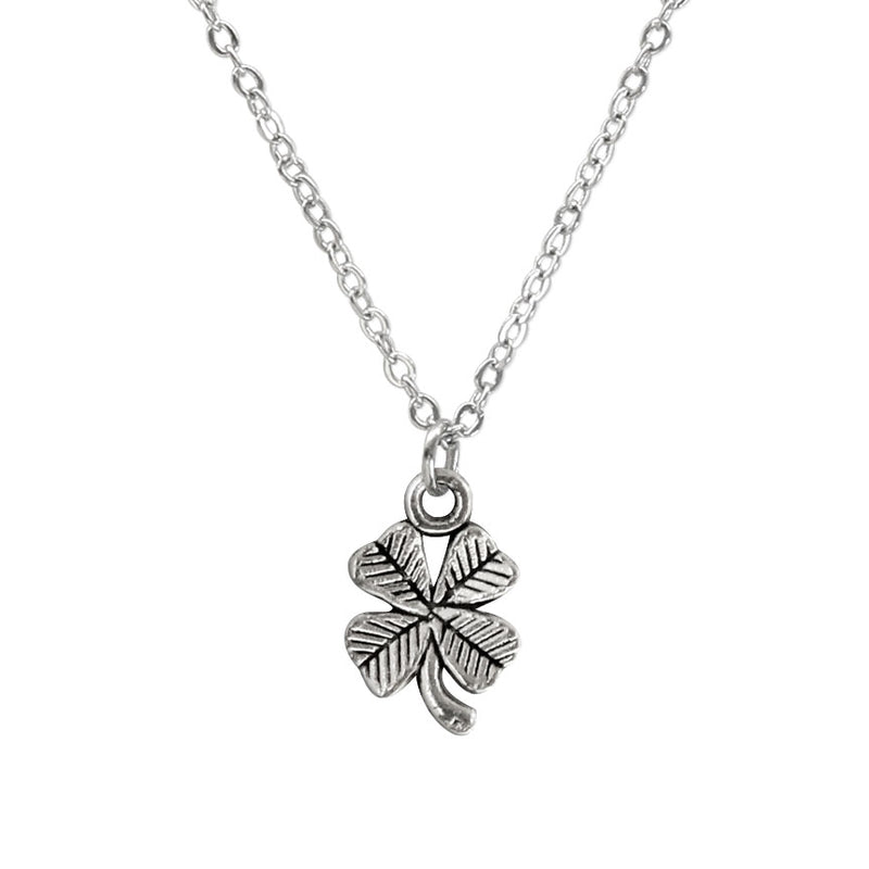 Four Leaf Clover Necklace