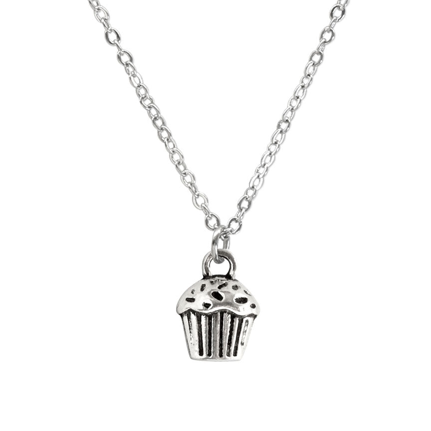 Cupcake Necklace | O Yeah Gifts!