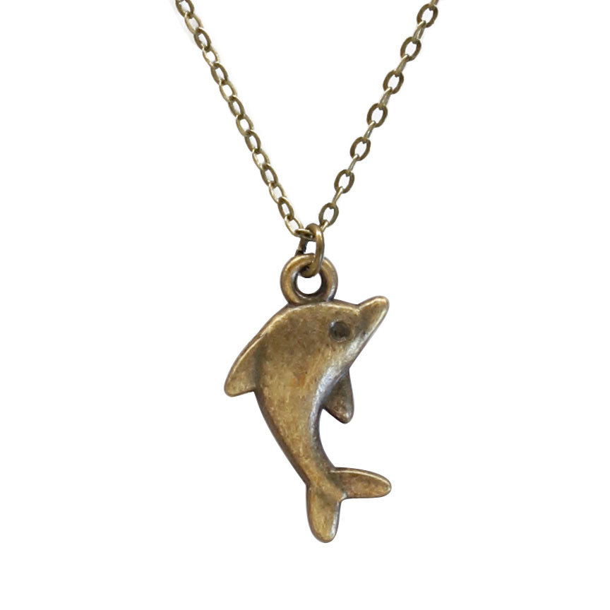 Dolphin Necklace | O Yeah Gifts!