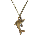 Dolphin Necklace