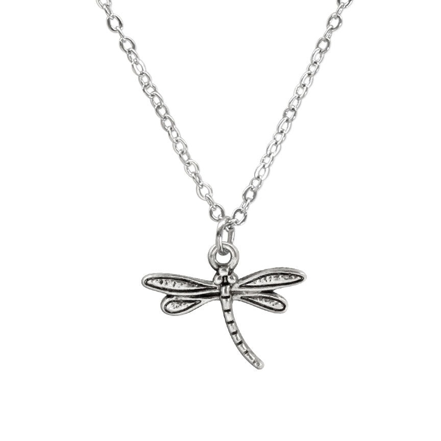 Dragonfly Necklace | O Yeah Gifts!