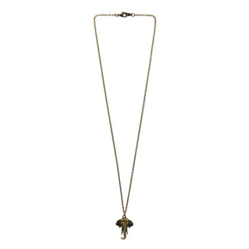 Elephant Trunk Necklace | O Yeah Gifts!