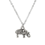 Elephant Necklace