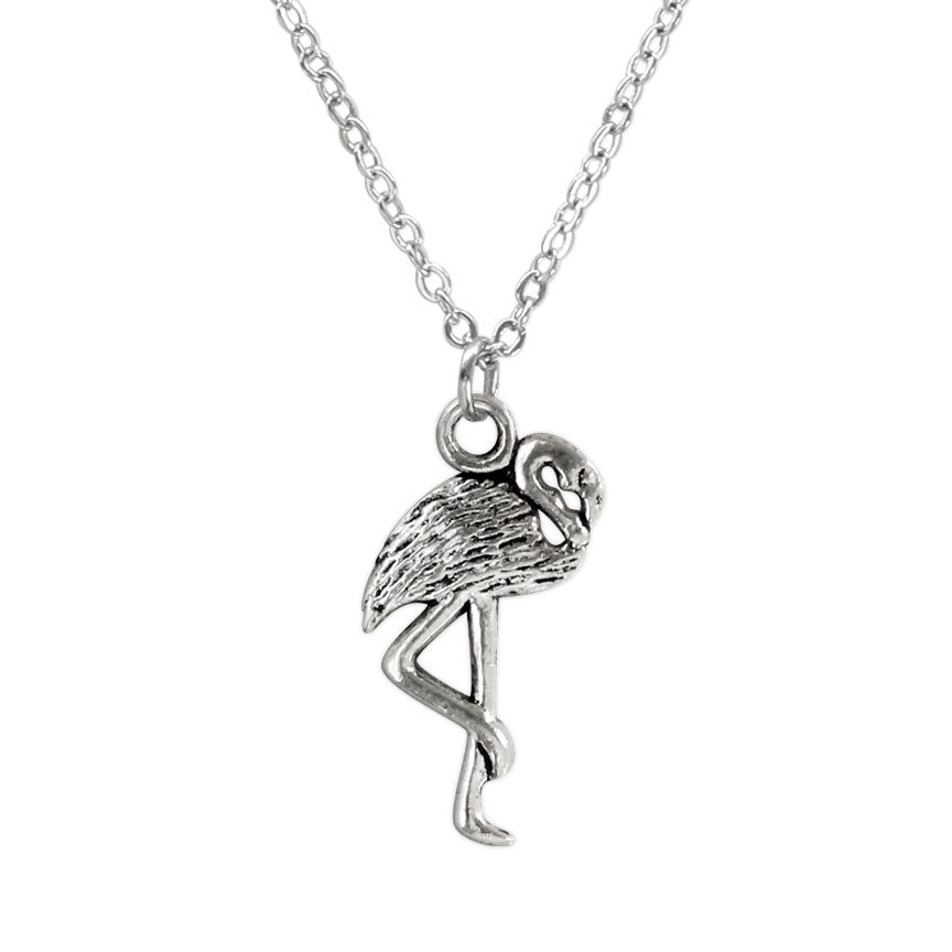 Flamingo Necklace | O Yeah Gifts!