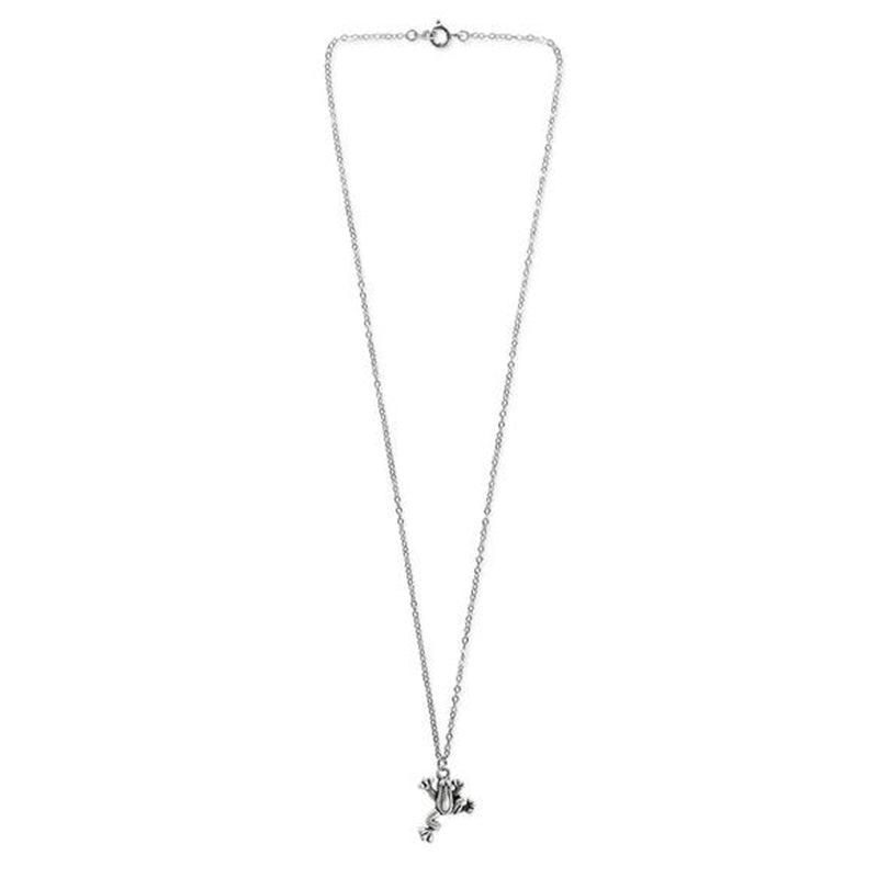 Adorable frog necklace for summer vibes - O Yeah Gifts!