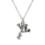 Frog Necklace