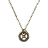 Gear Necklace | O Yeah Gifts!