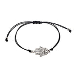 Hamsa Hand Bracelet