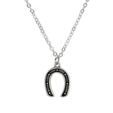 Horseshoe Necklace