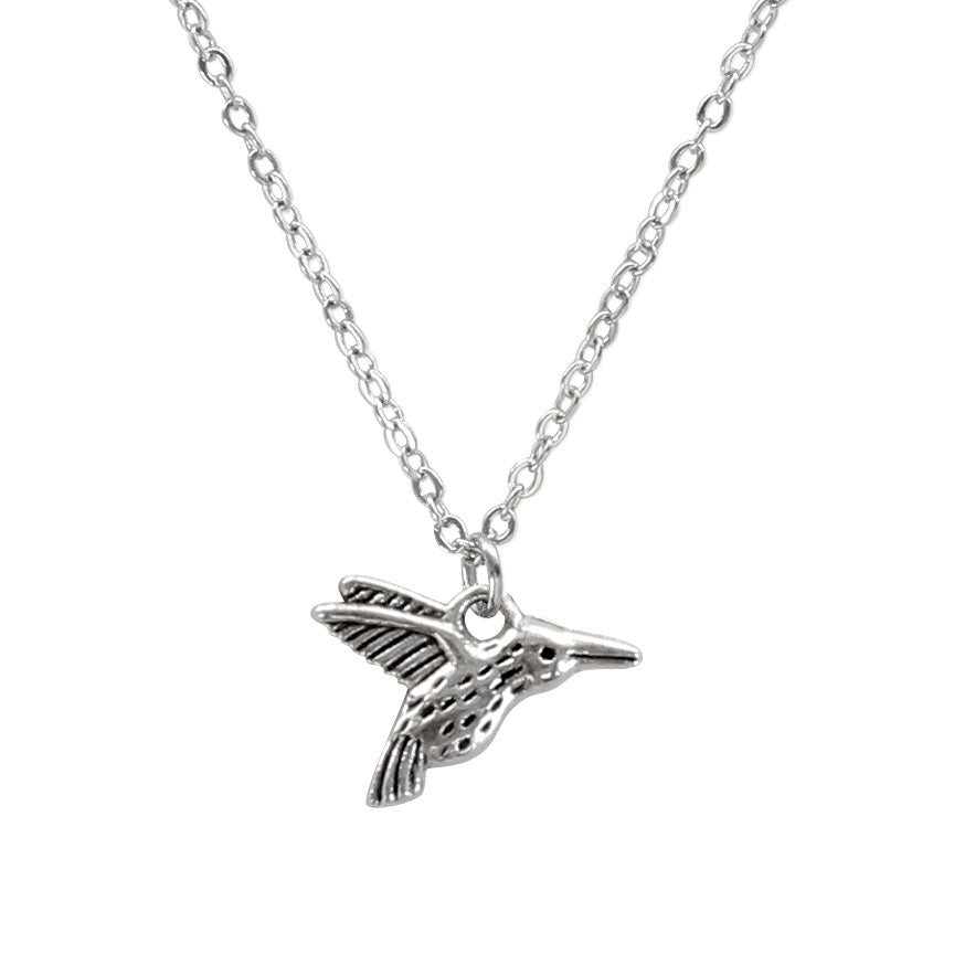 Hummingbird Necklace | O Yeah Gifts!