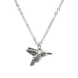 Hummingbird Necklace