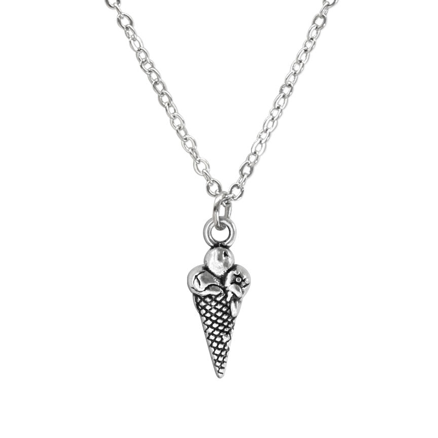 Ice Cream Necklace | O Yeah Gifts!
