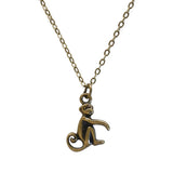 Monkey Necklace