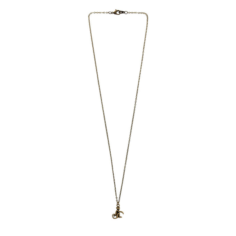 Monkey Necklace | O Yeah Gifts!