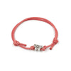 O Yeah Gifts Butterfly Charm Bracelet – Adjustable cord bracelet with a silver butterfly charm, perfect for adding a whimsical and nature-inspired touch to any outfit.