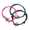 O Yeah Gifts Music Charm Bracelet – Adjustable cord bracelet with a musical note charm, perfect for music lovers who want to add a harmonious touch to their style.