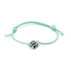 O Yeah Gifts Palm Tree Charm Bracelet – A tropical bracelet featuring a palm tree charm and beachy cord design, perfect for adding island vibes to your style.
