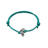 Seahorse Charm Bracelet