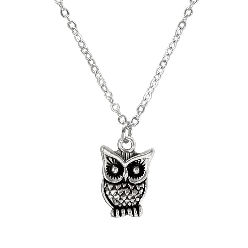 Owl Necklace | O Yeah Gifts!