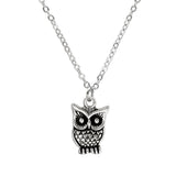 Owl Necklace